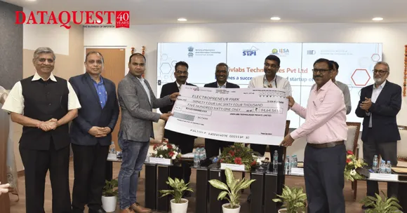 Electropreneur Park announces first successful financial exit for its incubatee