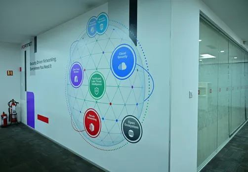 Fortinet India Office