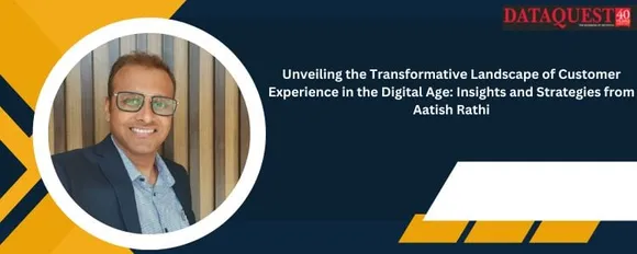 Aatish Rathi from CK Birla Group speaks about customer experience