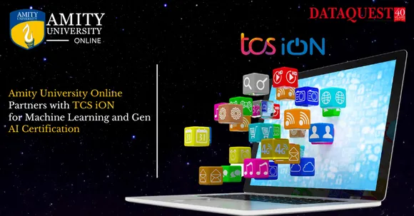 Amity University and TCS iON
