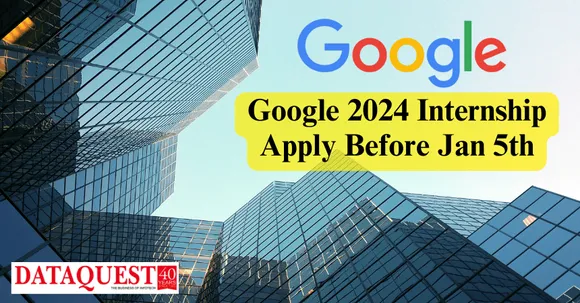 Google Data Center Engineering Internship