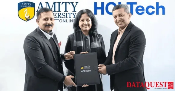 HCLTech and Amity University