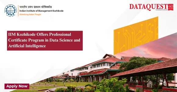 IIM Kozhikode certificate program