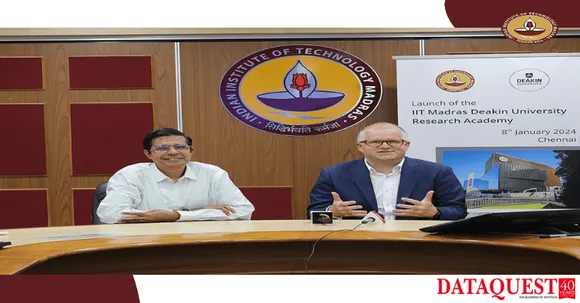 IIT Madras and Deakin University