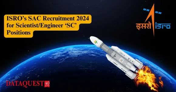 ISRO SAC recruitment