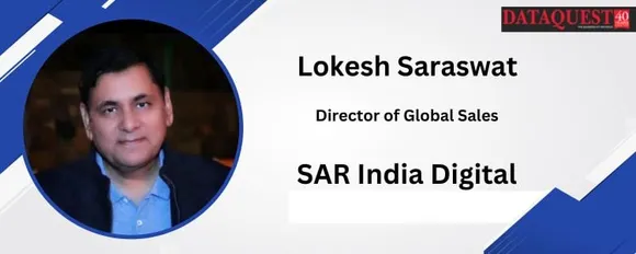 Lokesh Saraswat, SAR India Digital