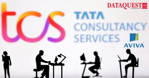 TCS and Aviva