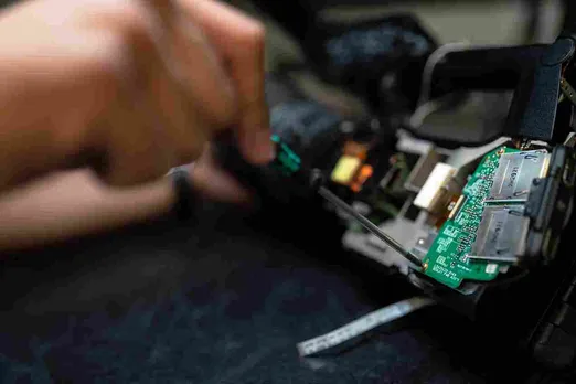 visual inspection