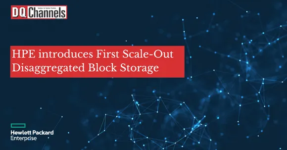 HPE introduces First Scale Out Disaggregated Block Storage