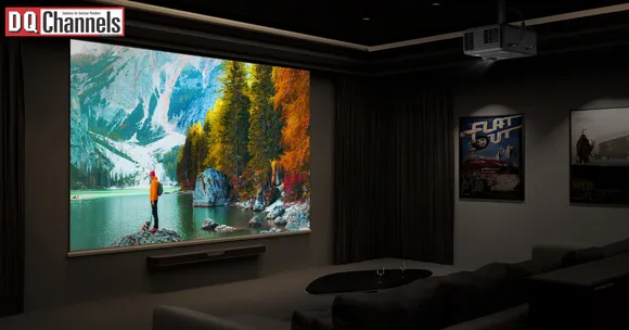 ViewSonic Launches LX700-4K RGB Laser Projector for Home Entertainment