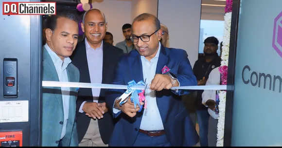 Commvault Expands India Presence with New Facility in Coimbatore