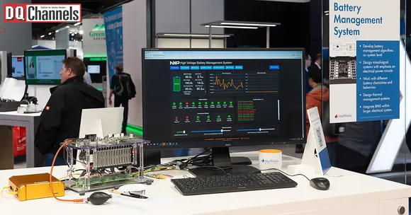 MathWorks and NXP Semiconductors Introduce Model-Based Design Toolbox