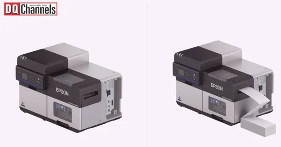 Epson Introduces ColorWorks CW-C8050 Label Printer for Industrial Use
