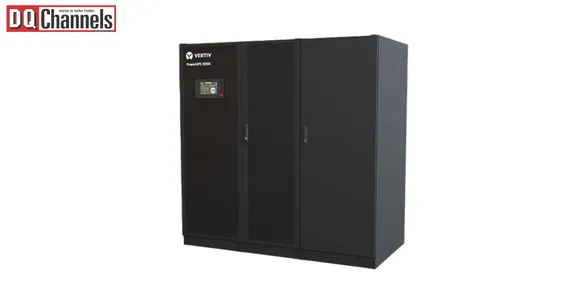 Vertiv launches Vertiv PowerUPS 9000 for IT Applications