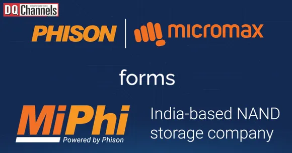 Micromax and Phison Announces MiPhi Joint Venture