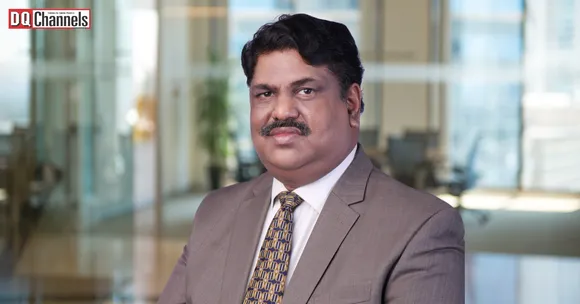 Jithesh Chembil Pure Storage