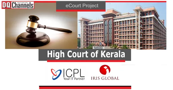 Iris Global Services Provides HP Desktops for Kerala eCourt Project
