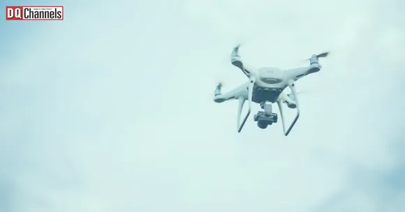 Optiemus Systems Partners LS Spectrum Solutions for Drone-based Tech