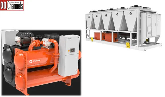 vertiv cooling
