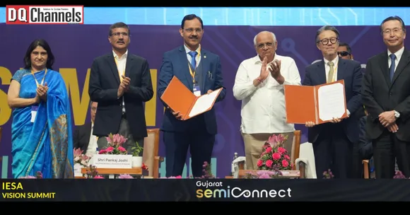 IESA and GSEM Hosted IESA Vision Summit and Gujarat Semiconnect