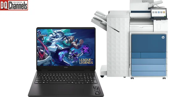 HP laser