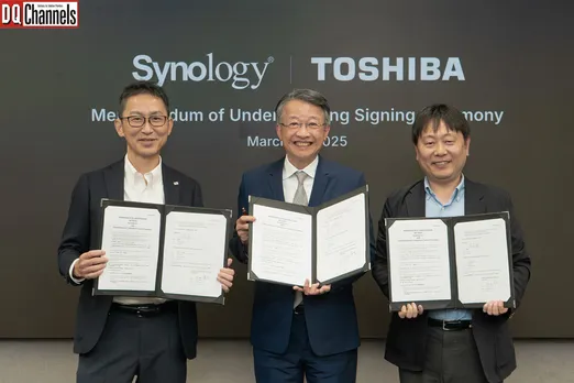 Synology Toshiba