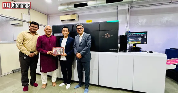 FUJIFILM India Installs Revoria PC 1120 at Veekay Printers