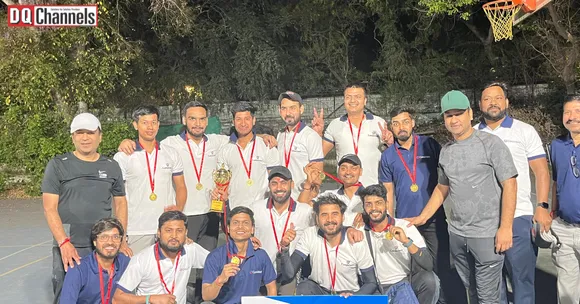 Consistent Infosystems Hosts Employee Cricket Tournament