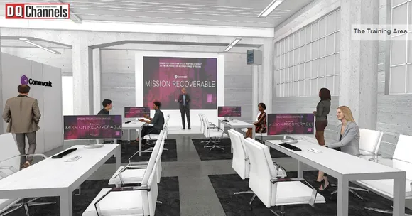 Commvault, SimSpace Launch Recovery Range for Cyber Resilience Training