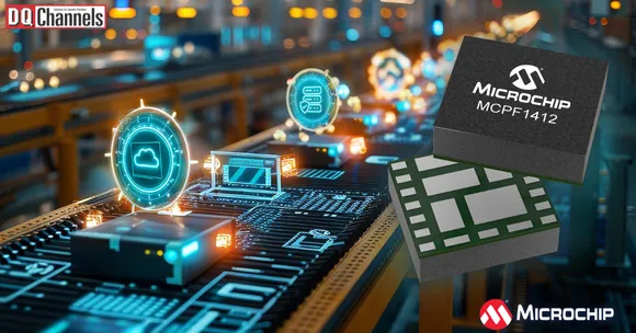 Microchip Technology Introduces MCPF1412 Power Module for Edge AI