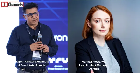 MSP Market is Majorly Driven by AI Adoption  Rajesh Chhabra, Acronis