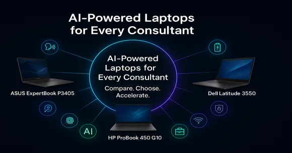 Ai powered laptops 