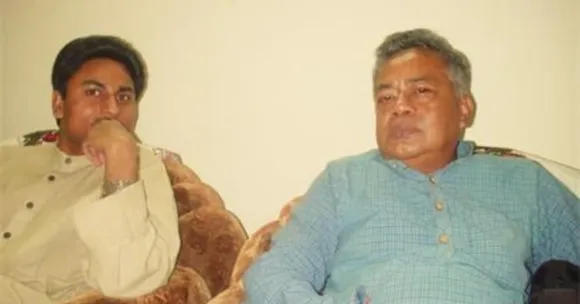 Satrajit Majumdar Obit My Journey with beloved Benuda!