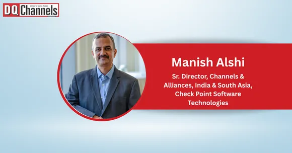 Check Point's India Channel Strategy for Cybersecurity Growth