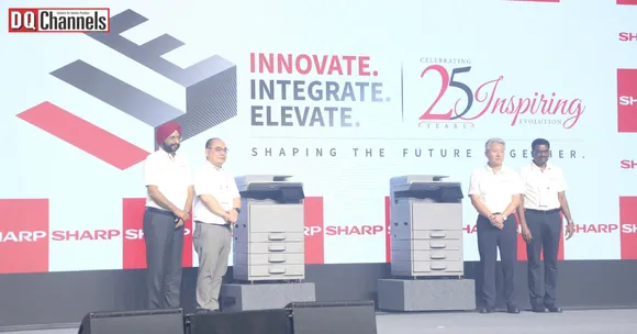 SHARP Introduces A3 Colour Multifunction Printers for Offices