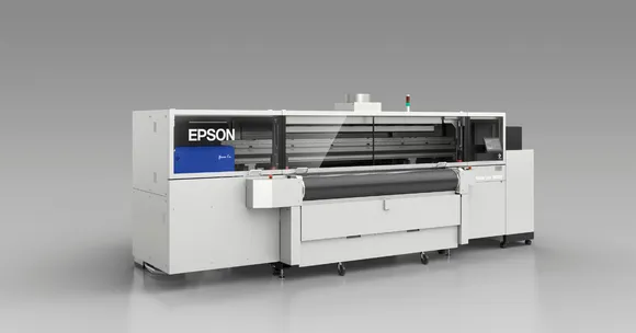 Epson launches Monna Lisa ML-18000 to accelerate textile printing