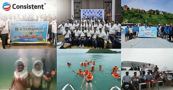 Consistent rewards 100+ partners with Bangkok Trip under Surveillance Scheme