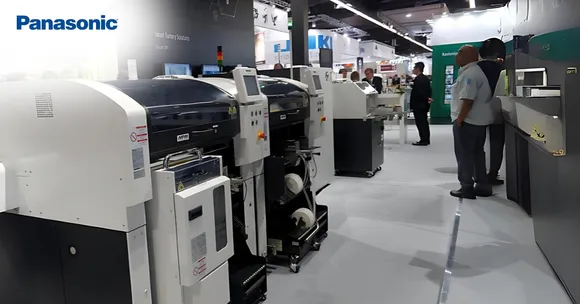 Smarter shopfloors and higher margins with Panasonic automation tech