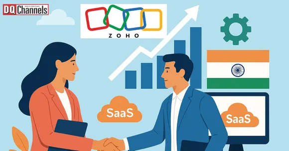 Zoho partner program SaaS growth for Indian IT channel partners (2)