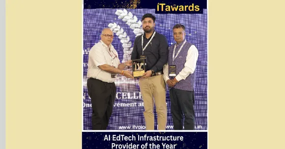 Delta IT Network recognised for AI-led innovation in smart IT infrastructure