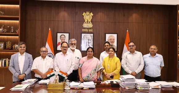 A dialogue between PCAIT and CM Rekha Gupta