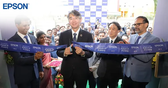 Epson opens India’s first ink tank printer plant in Chennai