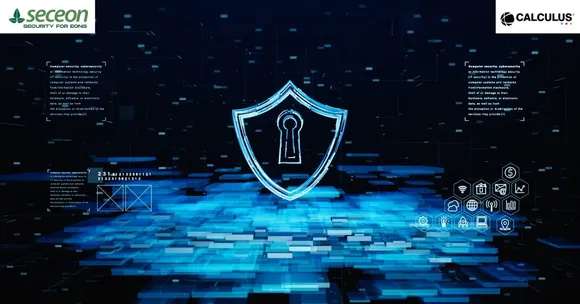 Calculus, Seceon Partner for Global Cyber Defence