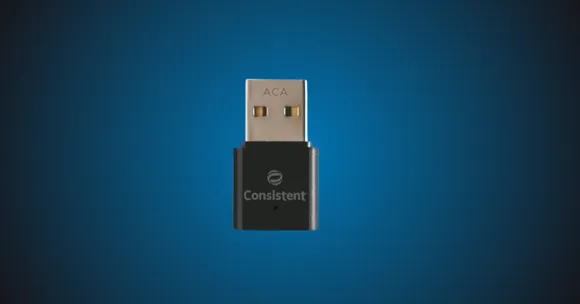 Consistent launches 600 Mbps Wi-Fi Mini USB Adapter