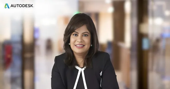 Kamolika Gupta Peres joins Autodesk as VP India (1)