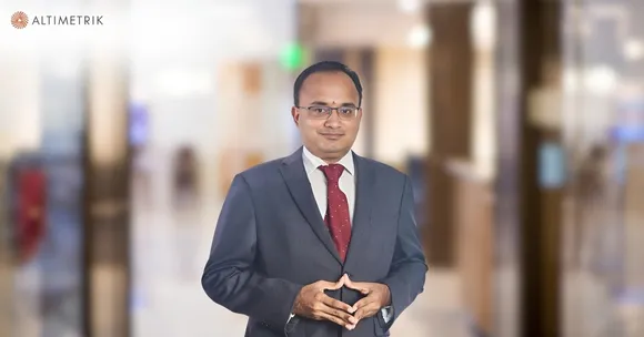 Altimetrik Names Sreenivas V as CFO for AI-First Growth for dqc