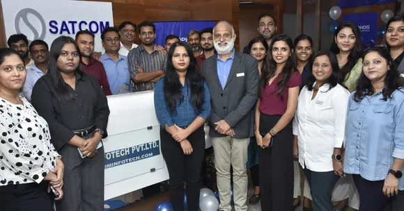 Sophos & SATCOM Launch Cybersecurity Centre in Mumbai