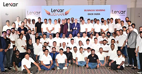 Lexar strengthens India Channel with ‘udaan’ meet
