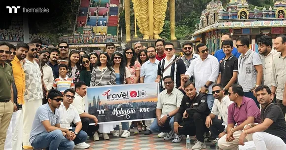 Thermaltake builds stronger bonds in Malaysia meet