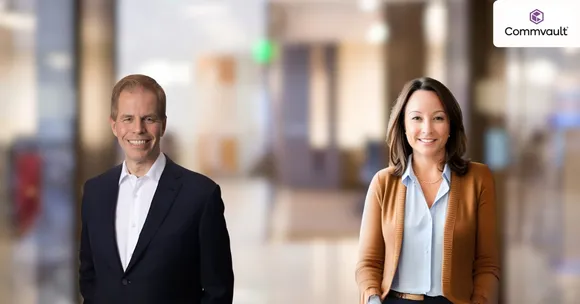 Commvault Announces Company Veteran Alan Atkinson as Chief Business Development Officer; Michelle Graff Joins as Senior Vice President of Global Partners and Channel (2)